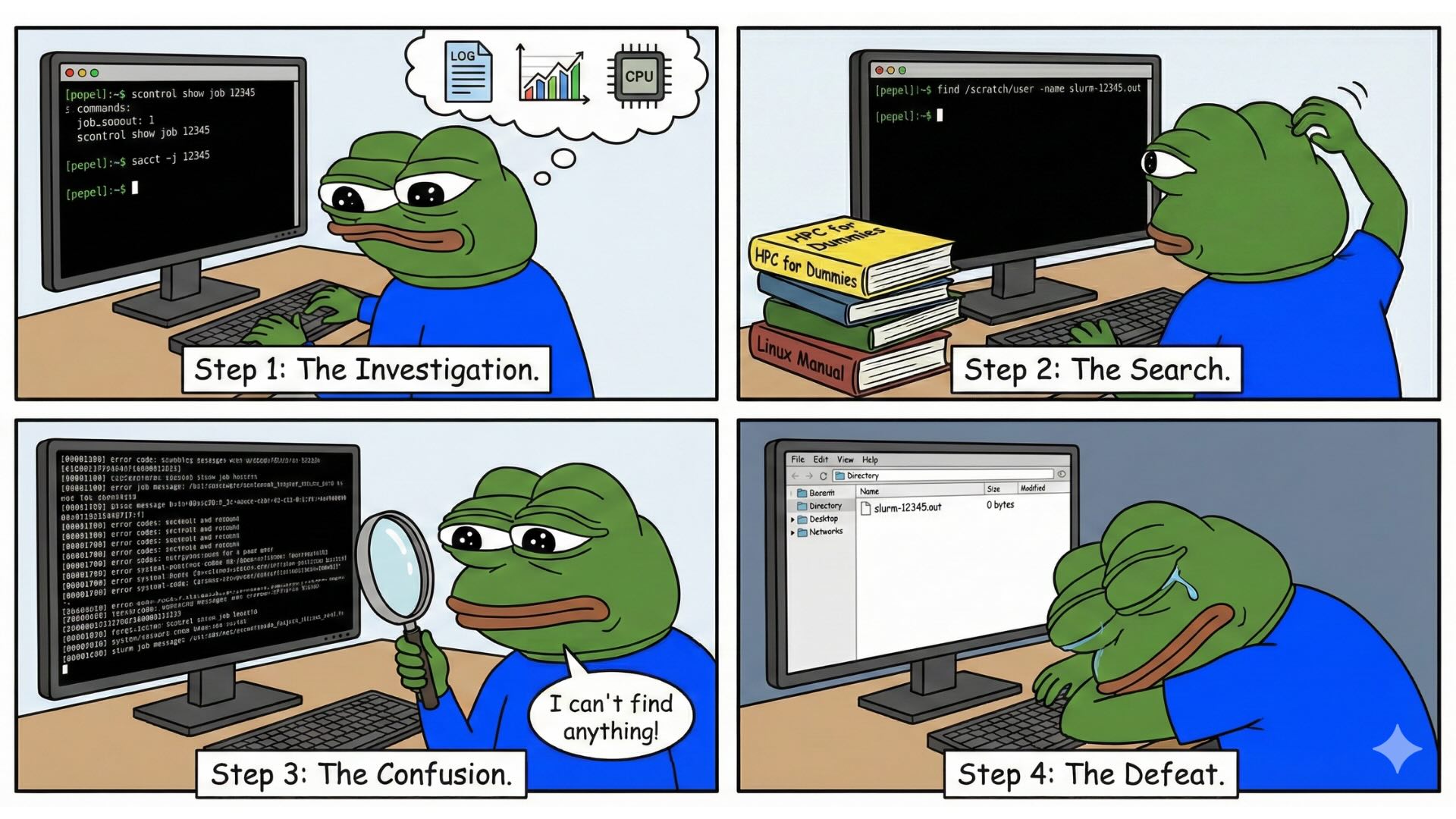 Looking for metadata